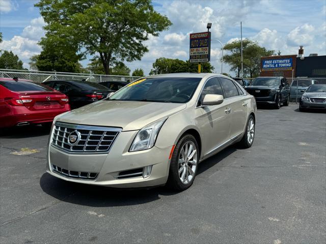 2013 Cadillac XTS