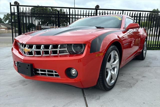 2010 Chevrolet Camaro