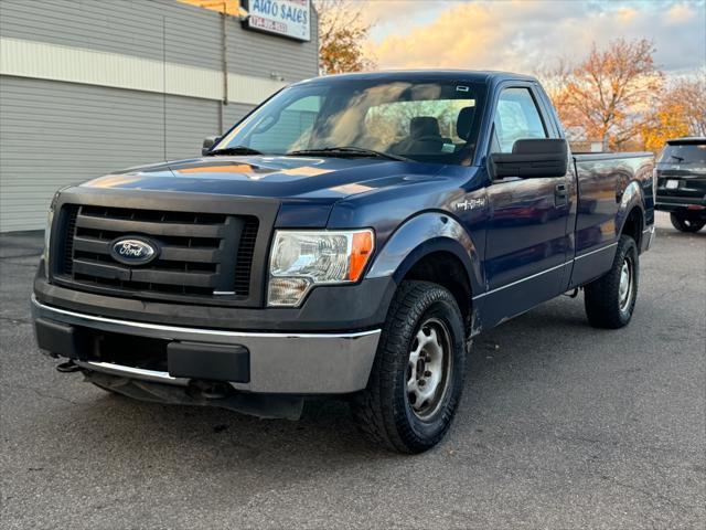 2012 Ford F-150