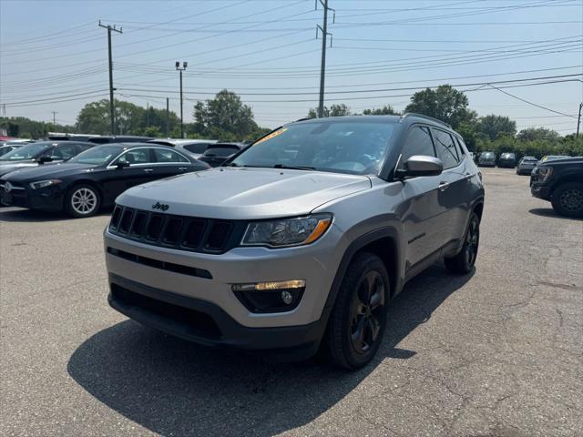 2018 Jeep Compass