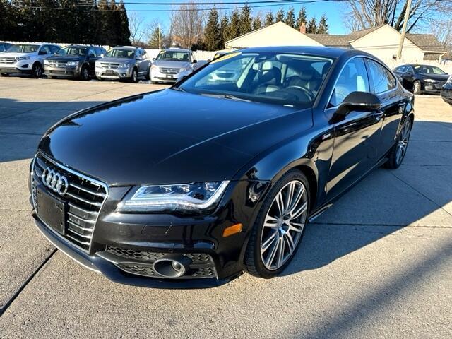 2012 Audi A7