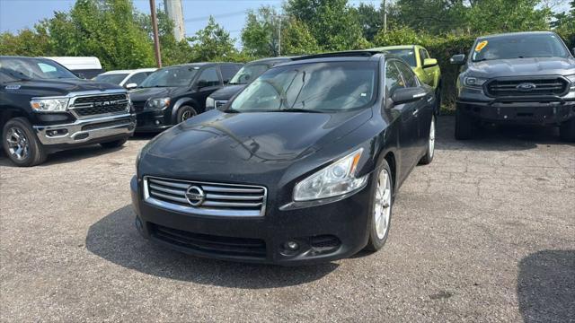 2013 Nissan Maxima