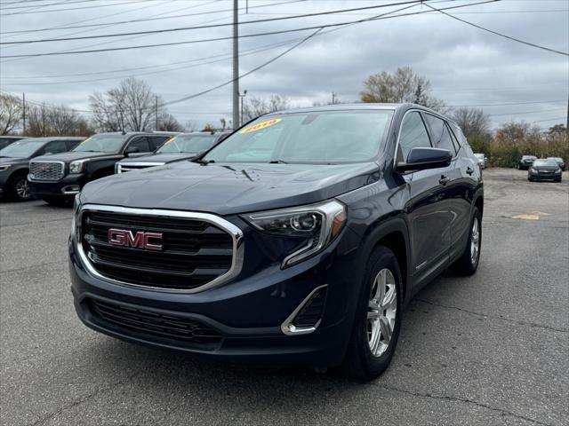 2019 GMC Terrain