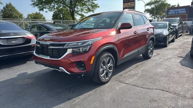 2024 Kia Seltos
