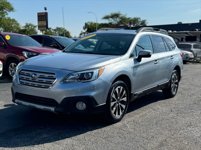 2017 Subaru Outback