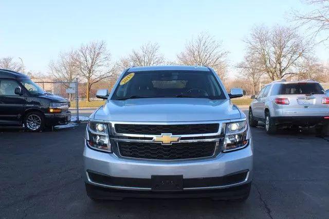 2018 Chevrolet Suburban