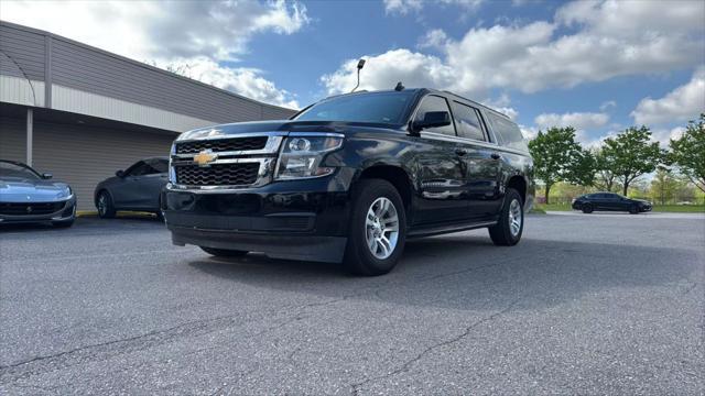 2020 Chevrolet Suburban
