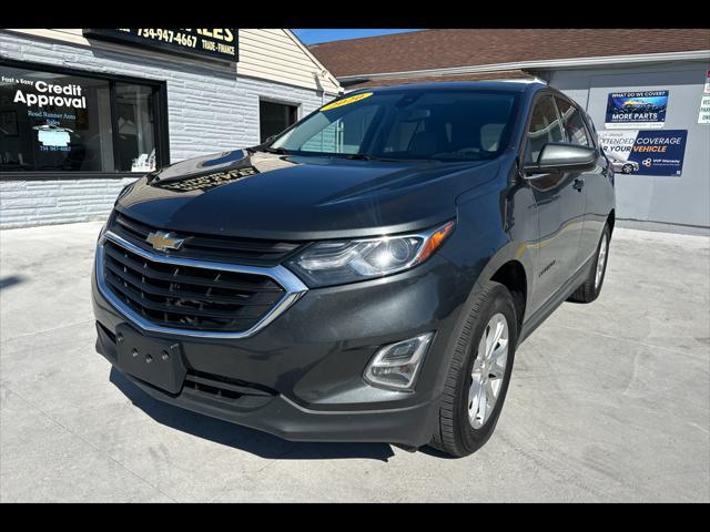 2020 Chevrolet Equinox