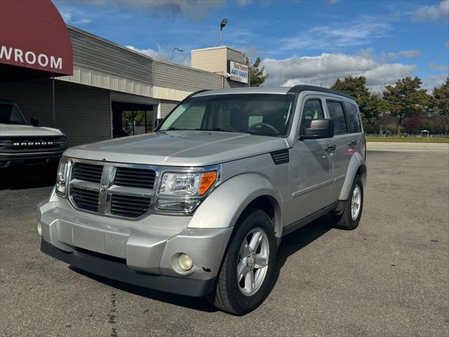 2008 Dodge Nitro