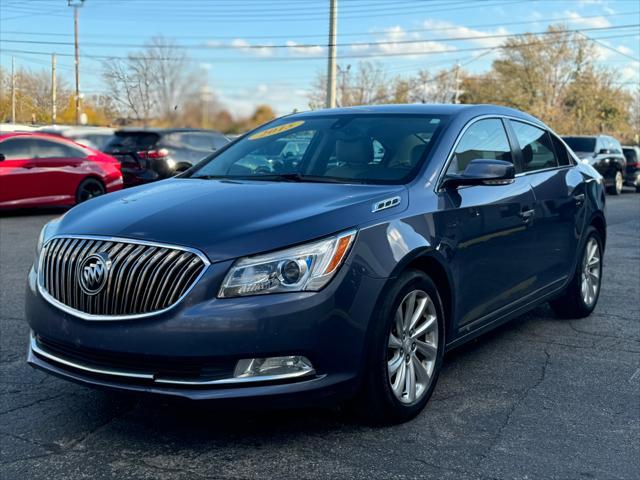 2015 Buick Lacrosse