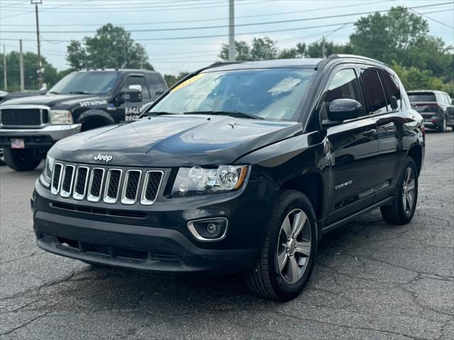 2016 Jeep Compass