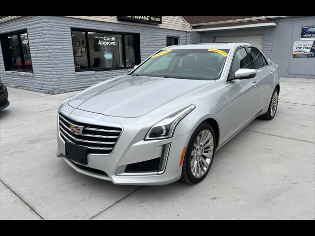 2019 Cadillac CTS