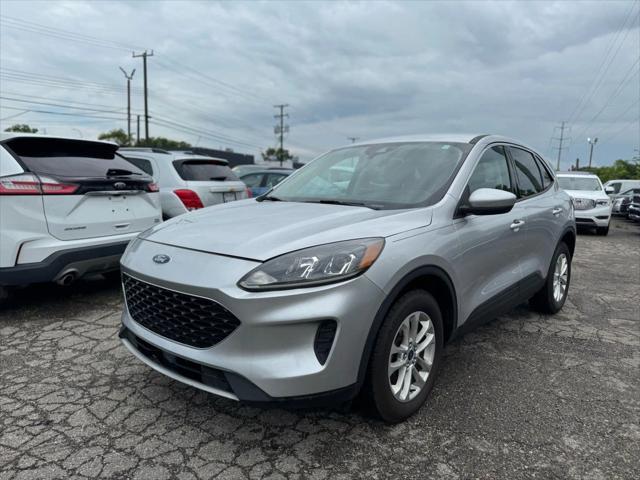 2020 Ford Escape