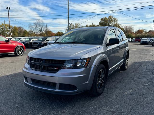 2018 Dodge Journey