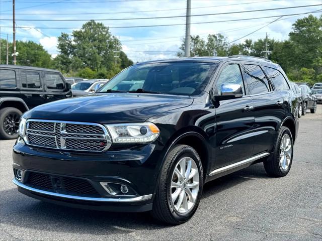 2019 Dodge Durango