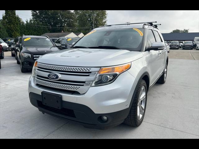 2014 Ford Explorer