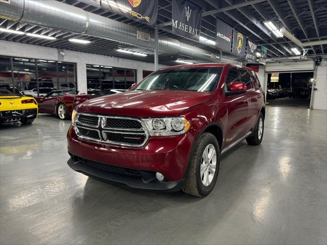 2013 Dodge Durango