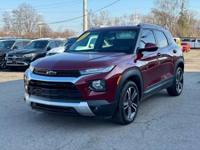 2023 Chevrolet Trailblazer