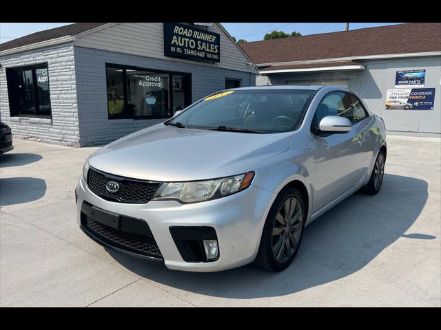 2012 Kia Forte Koup