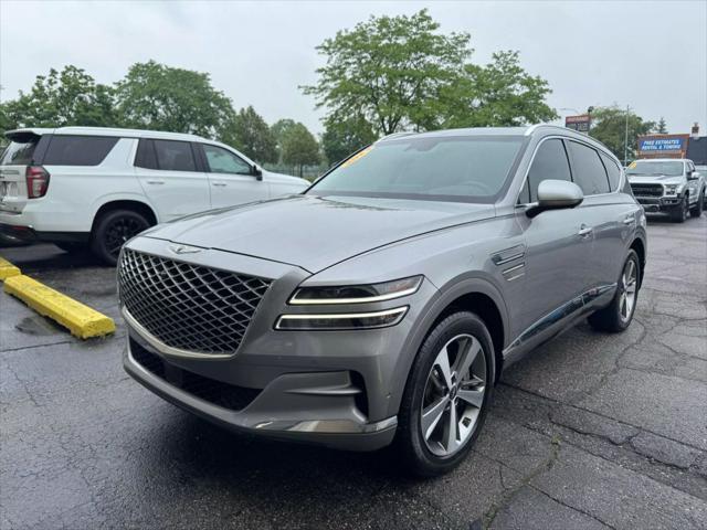 2023 Genesis GV80