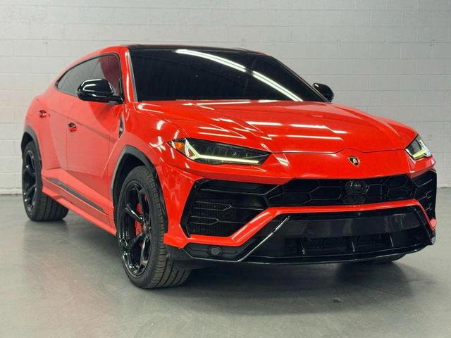 Photo of 2019 BLACK Lamborghini Urus