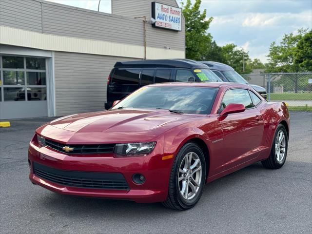 2014 Chevrolet Camaro