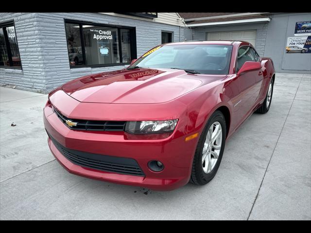 2014 Chevrolet Camaro