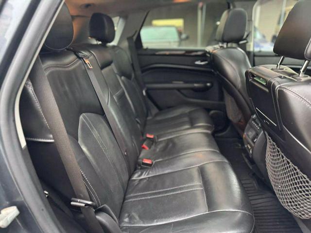 Photo of 2012 Gray Cadillac SRX