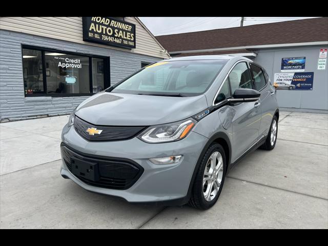 2020 Chevrolet Bolt Ev