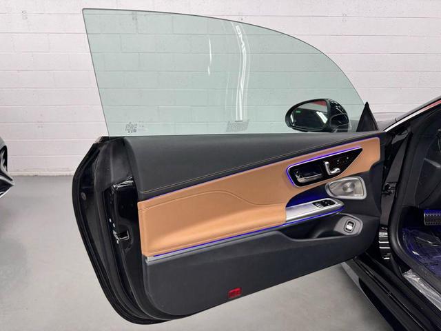 Photo of 2024 BLACK Mercedes-Benz AMG CLE 53
