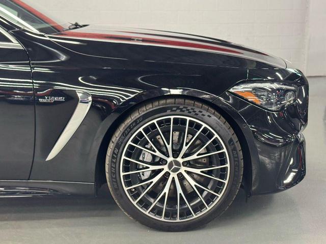 Photo of 2024 BLACK Mercedes-Benz AMG CLE 53