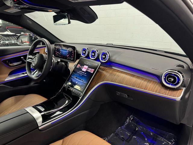 Photo of 2024 BLACK Mercedes-Benz AMG CLE 53