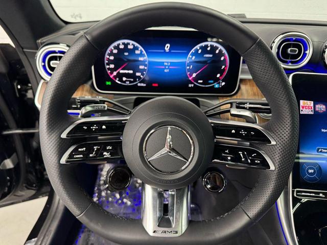 Photo of 2024 BLACK Mercedes-Benz AMG CLE 53
