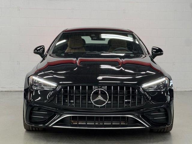 Photo of 2024 BLACK Mercedes-Benz AMG CLE 53