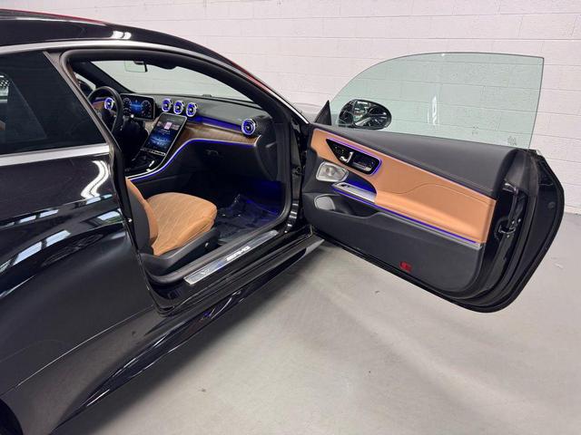 Photo of 2024 BLACK Mercedes-Benz AMG CLE 53