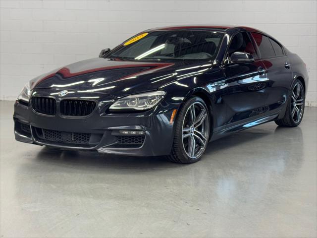 2018 BMW 650