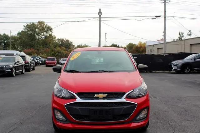 2020 Chevrolet Spark