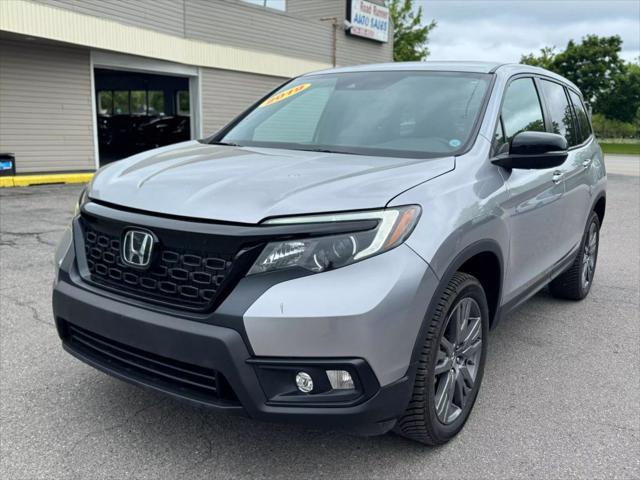 2019 Honda Passport
