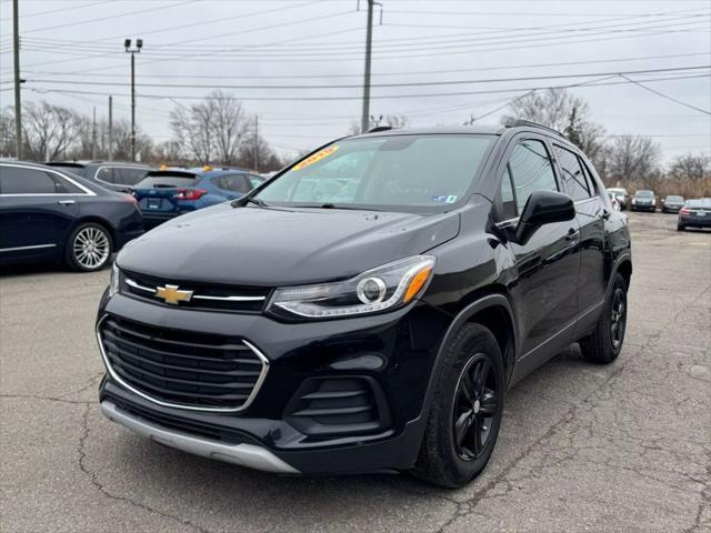 2019 Chevrolet TRAX