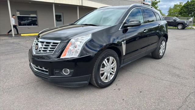 2016 Cadillac SRX