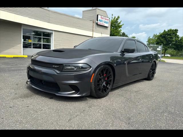 2016 Dodge Charger