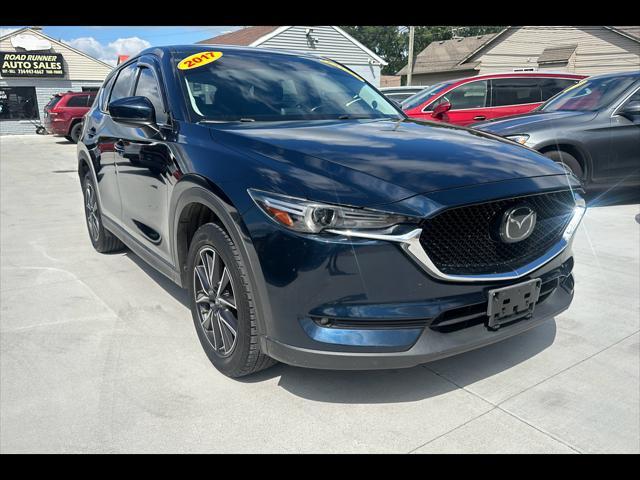 2017 Mazda CX-5