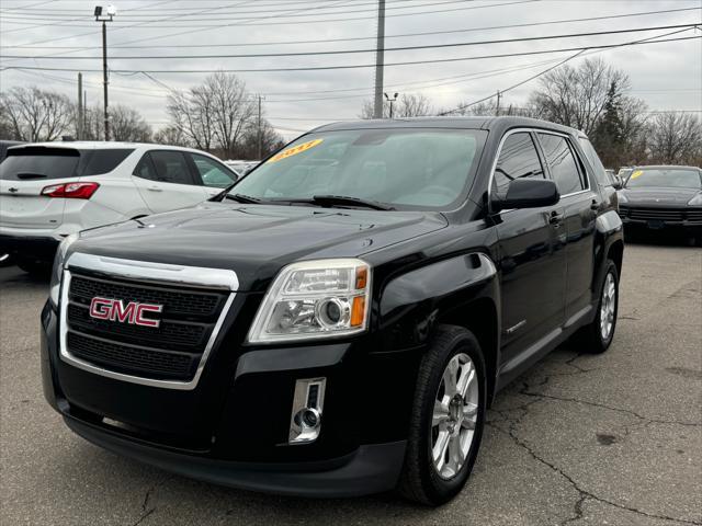 2017 GMC Terrain