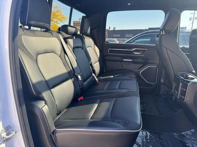 Photo of 2022 Bright White Clearcoat RAM 1500