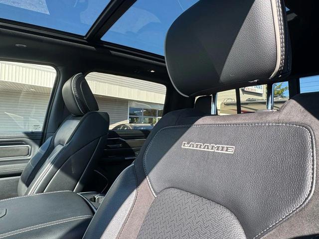 Photo of 2022 Bright White Clearcoat RAM 1500