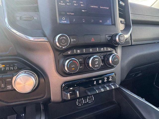 Photo of 2022 Bright White Clearcoat RAM 1500