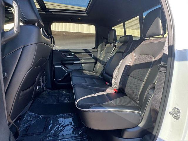 Photo of 2022 Bright White Clearcoat RAM 1500