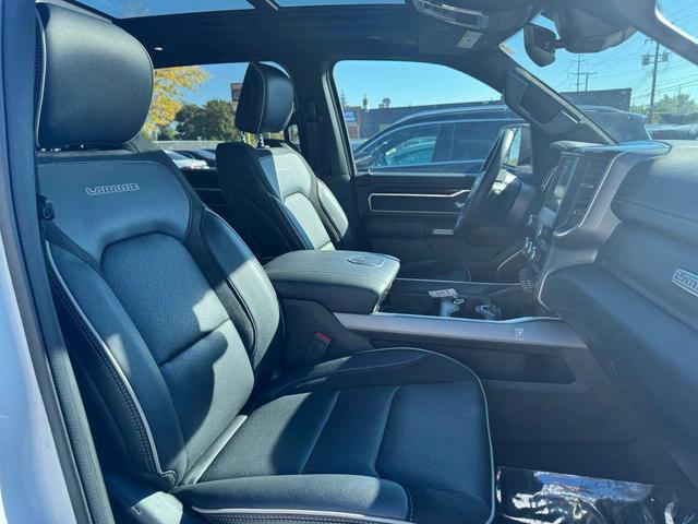 Photo of 2022 Bright White Clearcoat RAM 1500