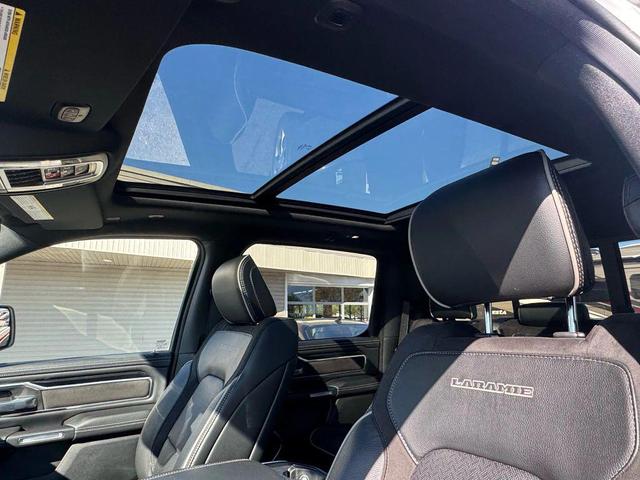 Photo of 2022 Bright White Clearcoat RAM 1500