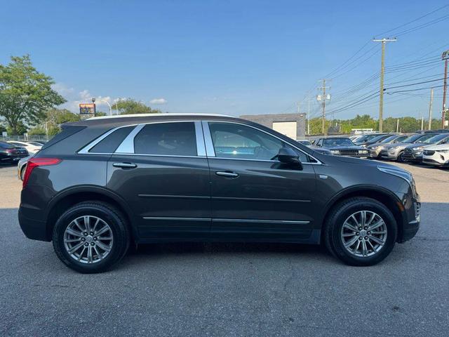 Photo of 2019 GRAY Cadillac XT5